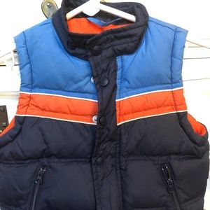 Boys EUC Gap Vest